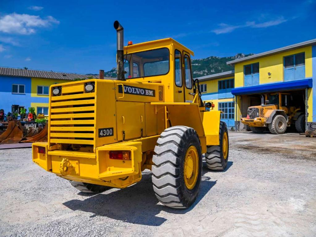 Volvo 4300 Foto 3