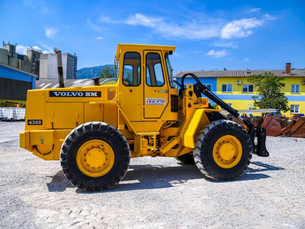 Volvo 4300 Foto 5