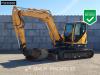 Hyundai R80 CR-9A A/C - 3 Buckets Foto 1 thumbnail