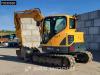 Hyundai R80 CR-9A A/C - 3 Buckets Foto 3 thumbnail