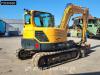 Hyundai R80 CR-9A A/C - 3 Buckets Foto 6 thumbnail