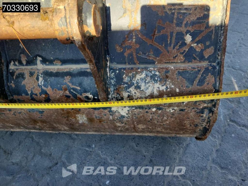 Hyundai R80 CR-9A A/C - 3 Buckets Foto 10