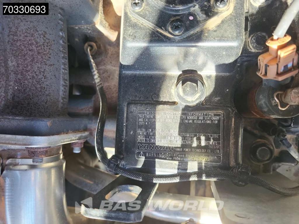 Hyundai R80 CR-9A A/C - 3 Buckets Foto 15