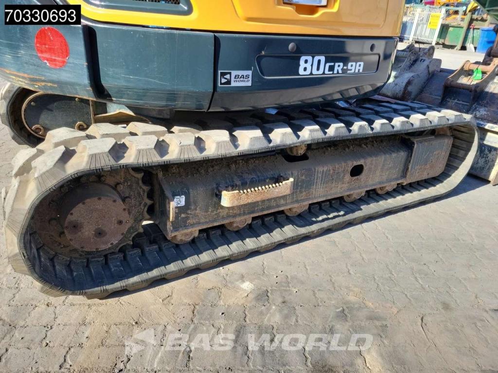 Hyundai R80 CR-9A A/C - 3 Buckets Foto 20