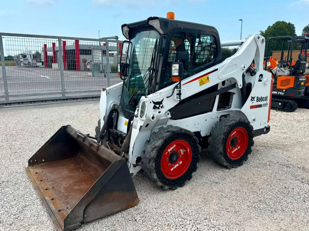 Bobcat S530 Foto 1