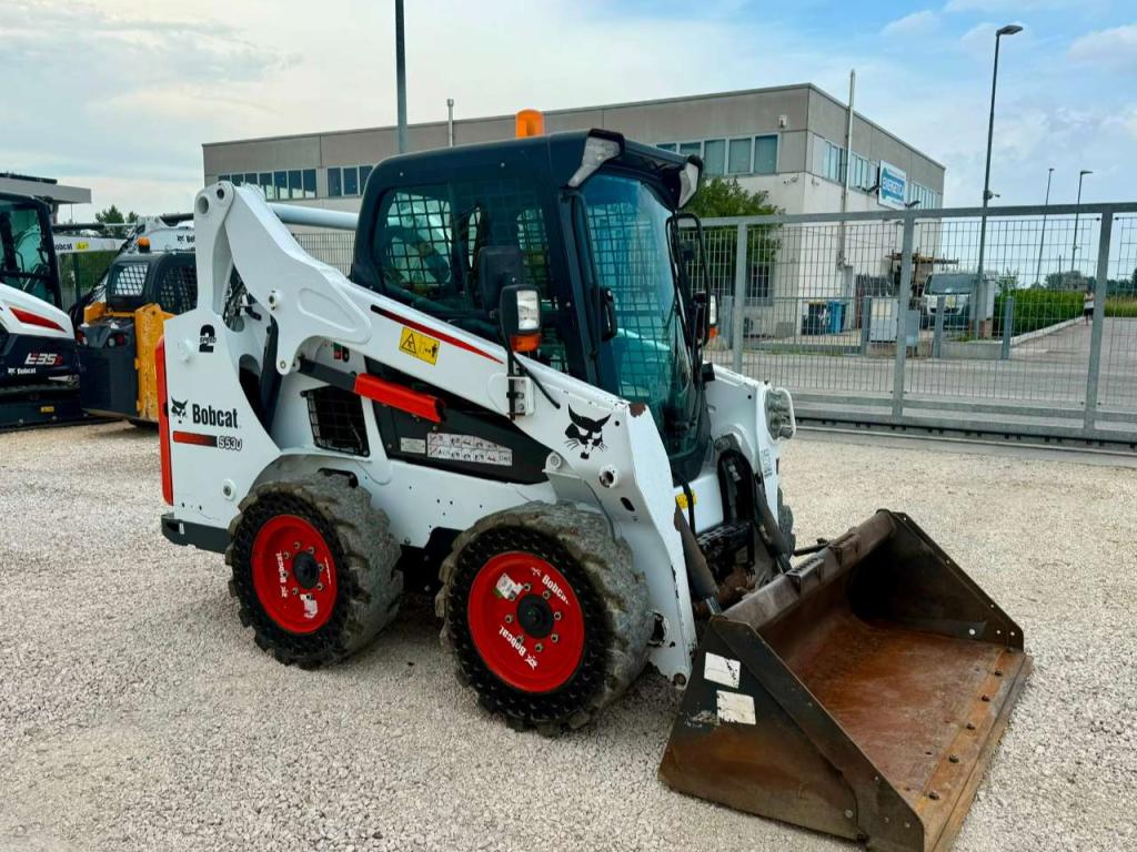 Bobcat S530 Foto 2