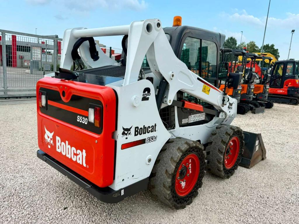 Bobcat S530 Foto 4
