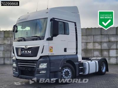 Man TGX 18.460 4X2 XLX Retarder 2x Tanks in vendita da BAS World B.V.