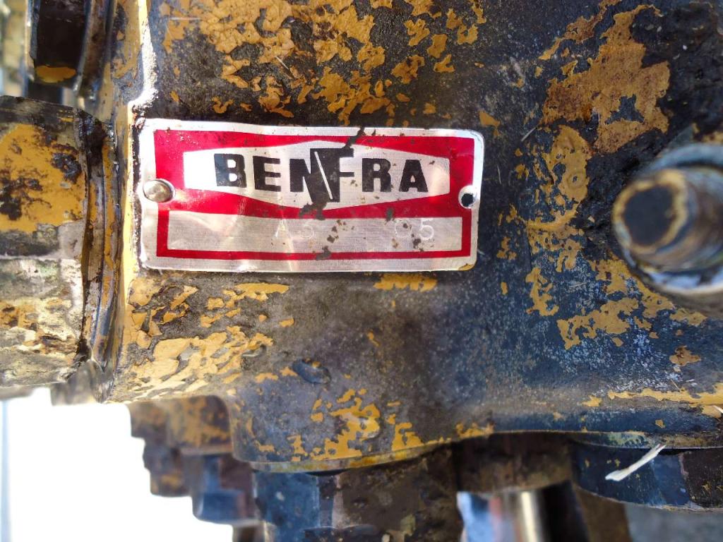 Distributore idraulico per Benfra 215 Foto 4