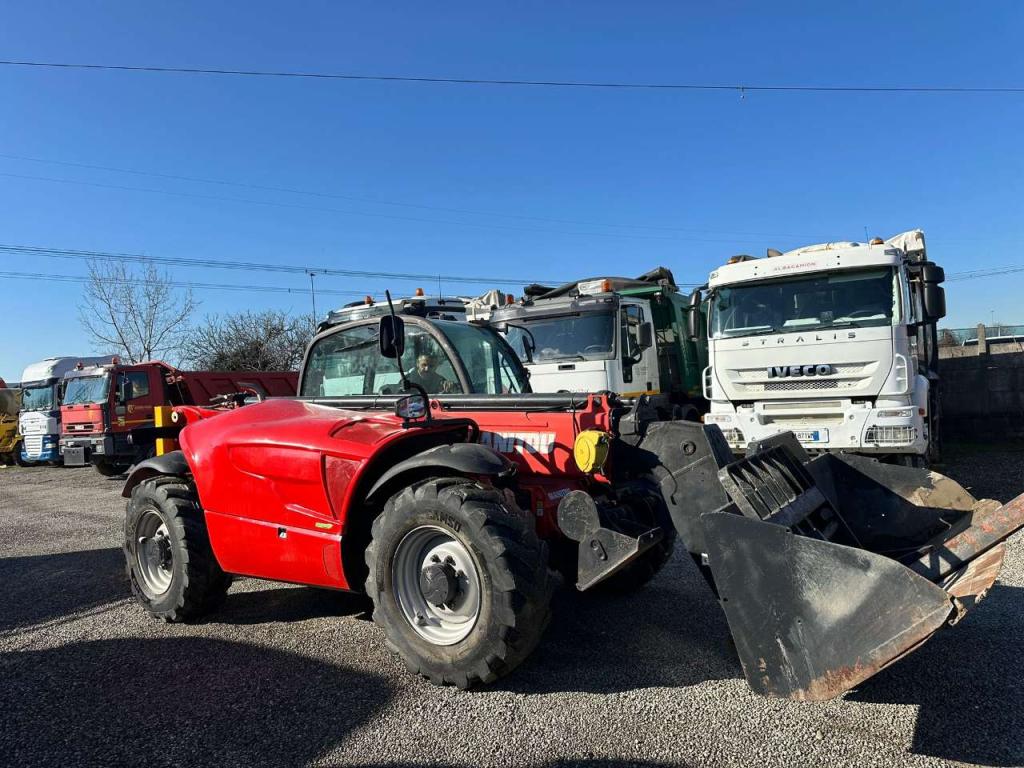 Manitou 1335 Foto 1