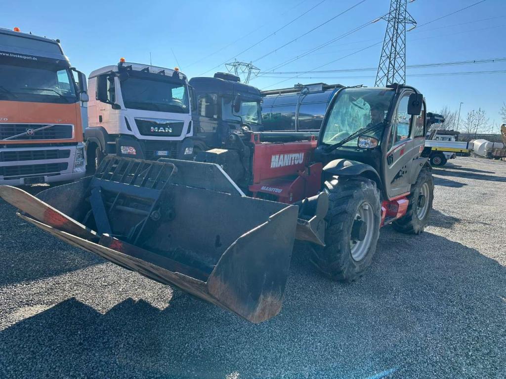 Manitou 1335 Foto 2