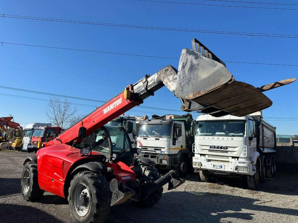Manitou 1335 Foto 9