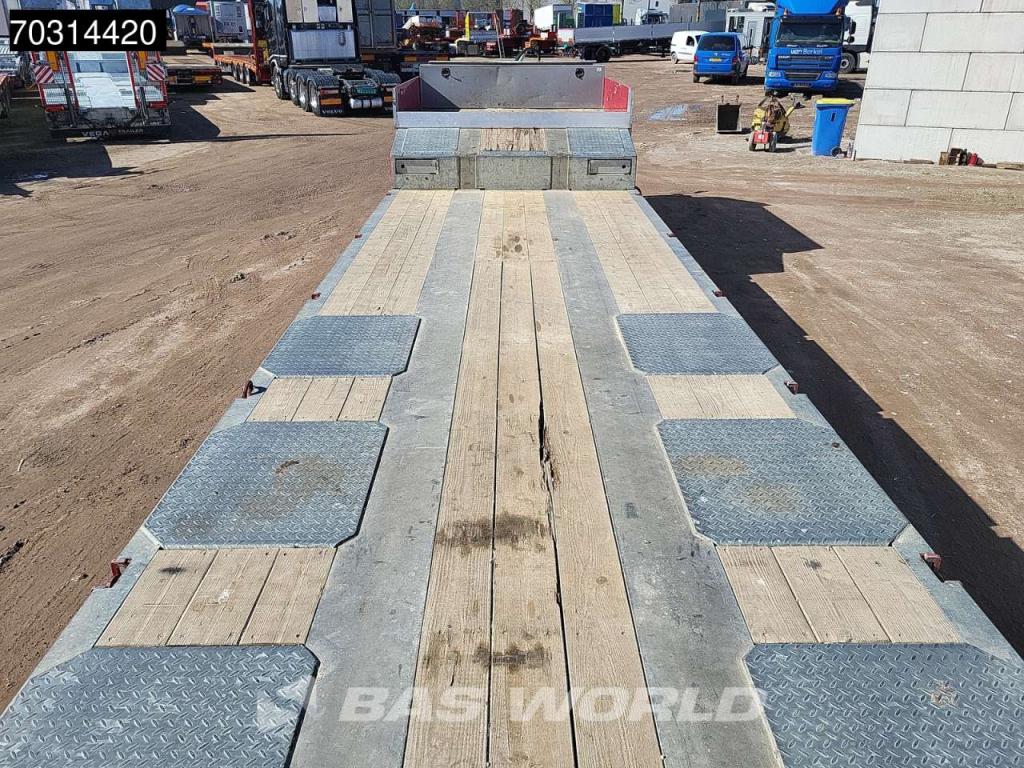 Müller-Mitteltal TS 3 PROFI 30,0 Steering Axle Ramps Foto 12