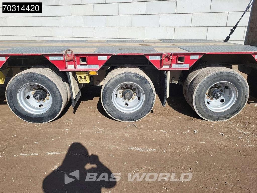 Müller-Mitteltal TS 3 PROFI 30,0 Steering Axle Ramps Foto 18