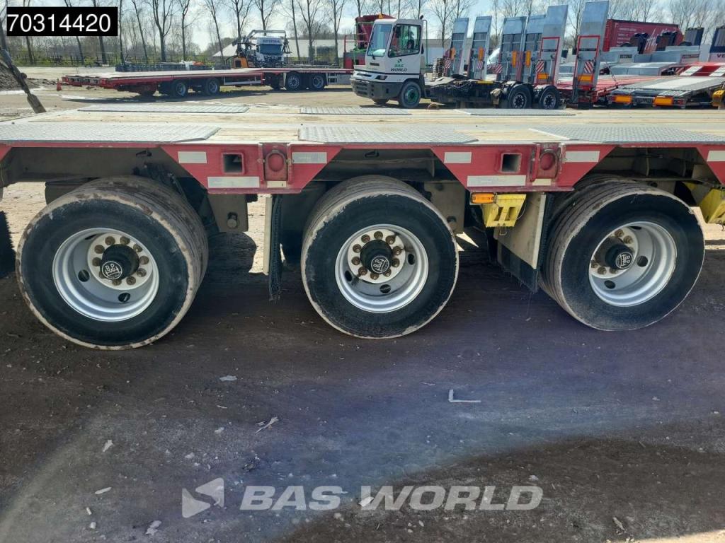 Müller-Mitteltal TS 3 PROFI 30,0 Steering Axle Ramps Foto 19