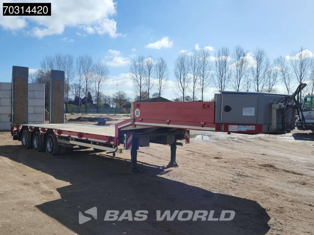 Müller-Mitteltal TS 3 PROFI 30,0 Steering Axle Ramps Foto 3