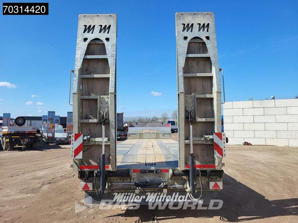 Müller-Mitteltal TS 3 PROFI 30,0 Steering Axle Ramps Foto 6
