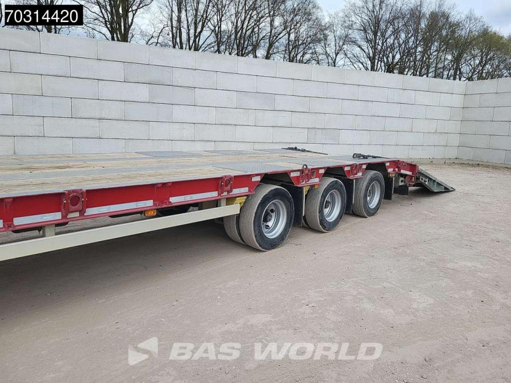 Müller-Mitteltal TS 3 PROFI 30,0 Steering Axle Ramps Foto 7