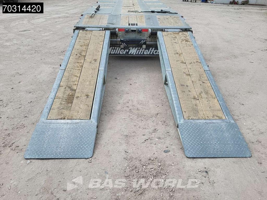 Müller-Mitteltal TS 3 PROFI 30,0 Steering Axle Ramps Foto 8