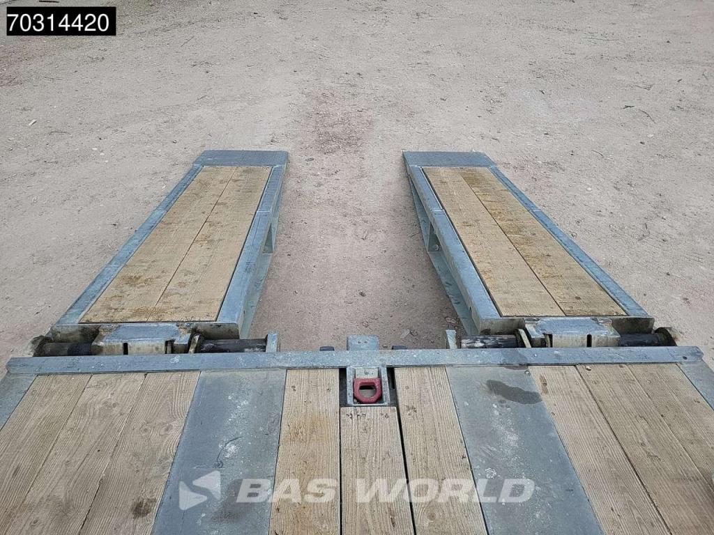 Müller-Mitteltal TS 3 PROFI 30,0 Steering Axle Ramps Foto 9