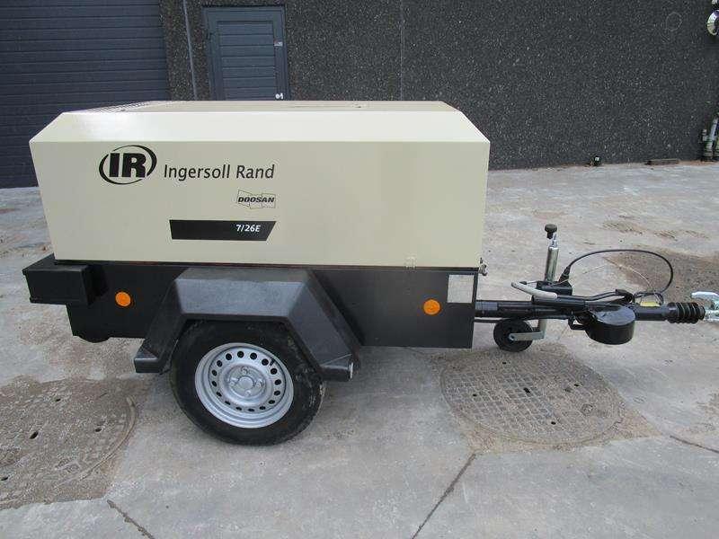 Ingersoll Rand 7 / 26 E Foto 1