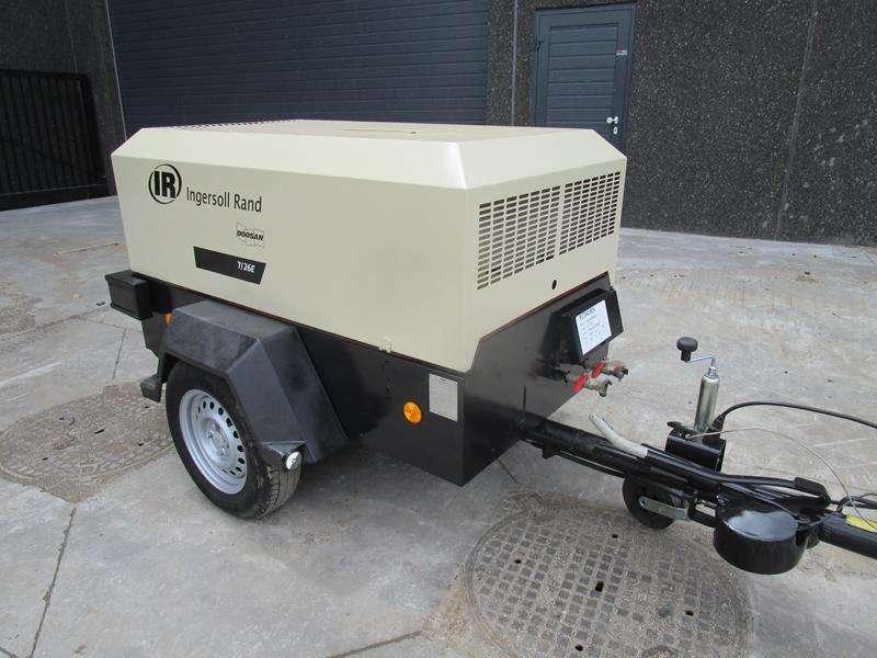 Ingersoll Rand 7 / 26 E Foto 11