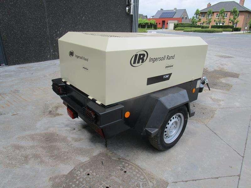 Ingersoll Rand 7 / 26 E Foto 12