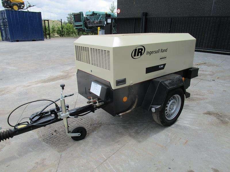 Ingersoll Rand 7 / 26 E Foto 2