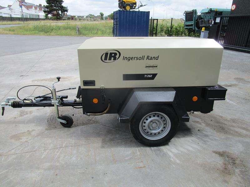 Ingersoll Rand 7 / 26 E Foto 9