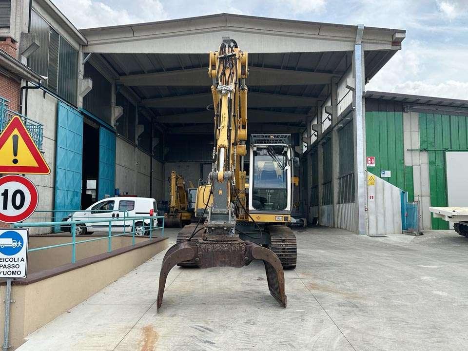 Liebherr R317 Litronic Foto 20