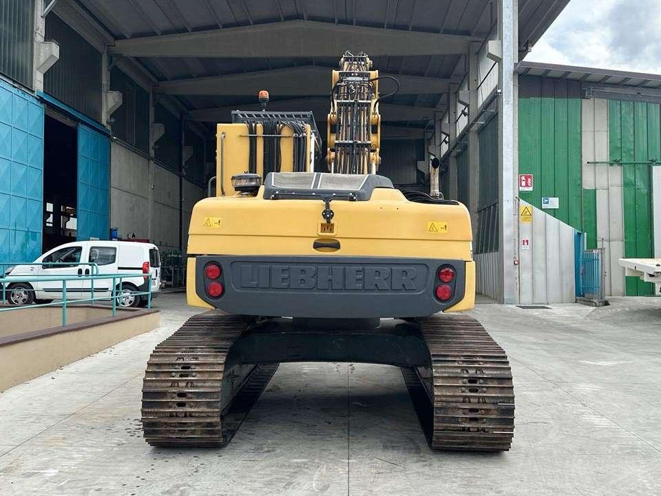 Liebherr R317 Litronic Foto 23