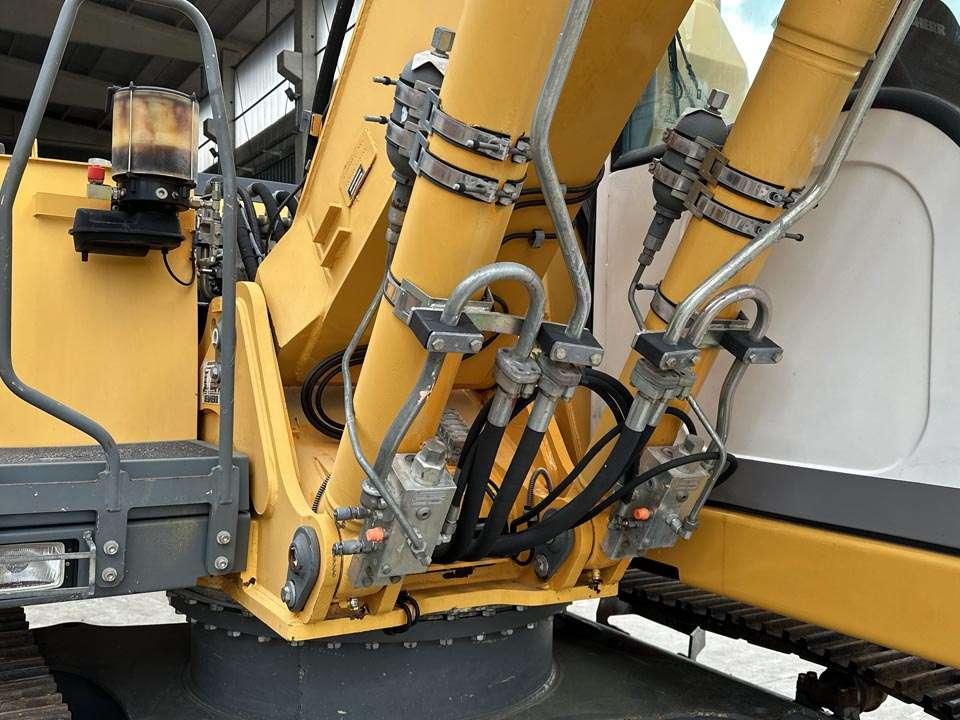 Liebherr R317 Litronic Foto 6