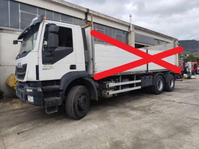 Iveco TRAKKER 360 / 260T36 in vendita da Procida Macchine S.r.l.