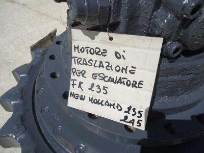Motore di traslazione per FIAT KOBELCO 235 - NEW HOLLAND 235 - 245 in vendita da OLM 90 Srl