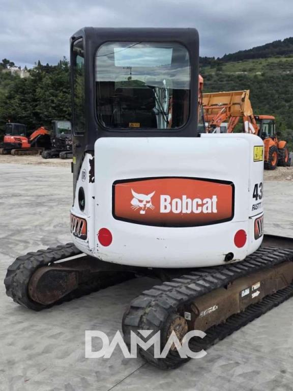 Bobcat 430 FAST TRACK Foto 3