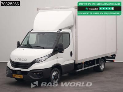 Iveco Daily 35C16 3.0L Laadklep NEW MODEL Dubbellucht 160PK Bakwagen Airco Cruise Camera CarPlay Euro6 Me in vendita da BAS World B.V.