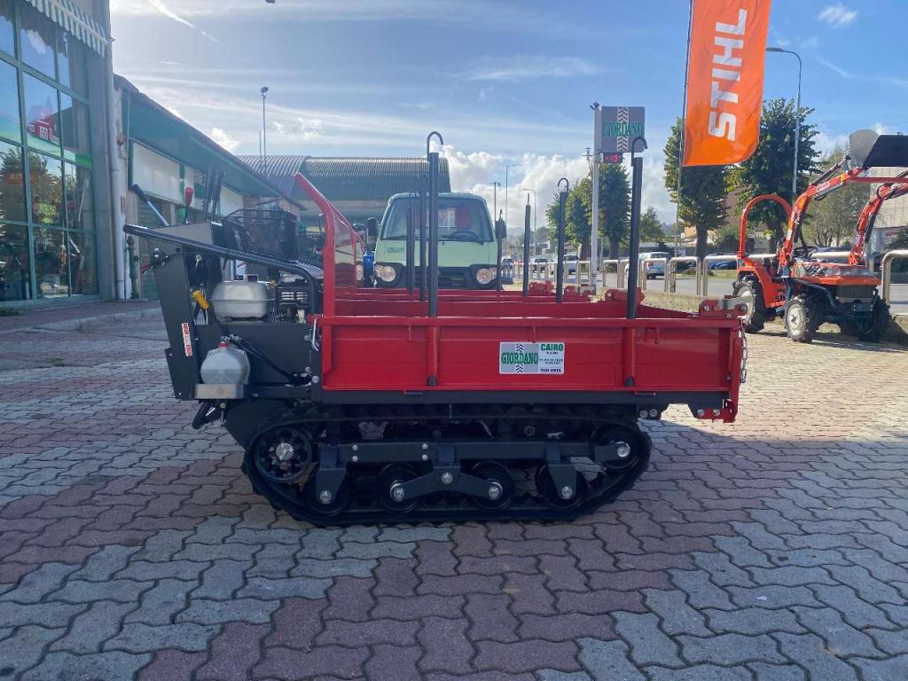 Gior 1000 AGRICOLA FORESTALE HONDA Foto 18