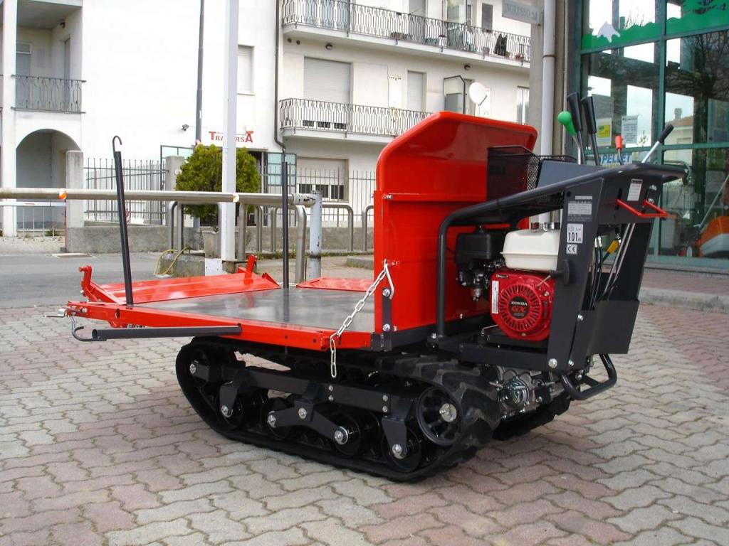 Gior 1000 AGRICOLA FORESTALE HONDA Foto 23