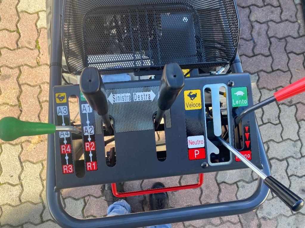 Gior 1000 AGRICOLA FORESTALE HONDA Foto 27