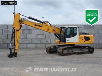 Liebherr R922 DUTCH MACHINE in vendita da BAS World B.V.