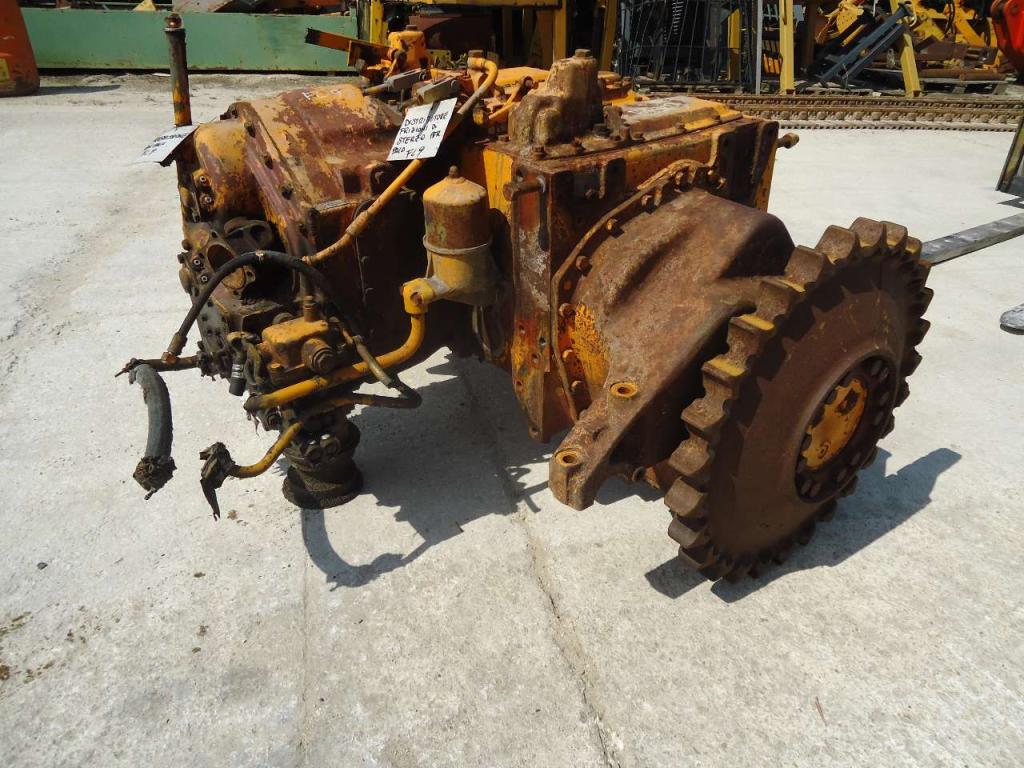 Scatola frizioni di sterzo per Fiat Allis FL9 Foto 3
