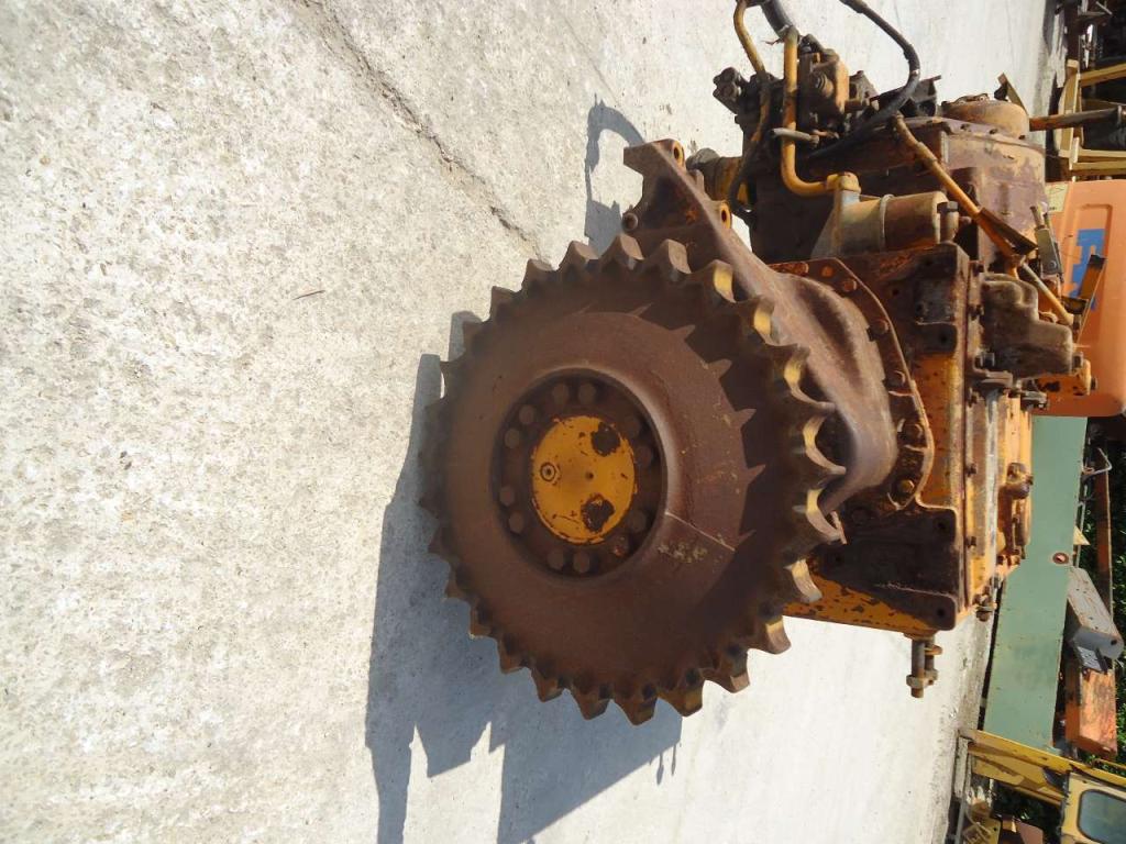 Scatola frizioni di sterzo per Fiat Allis FL9 Foto 4