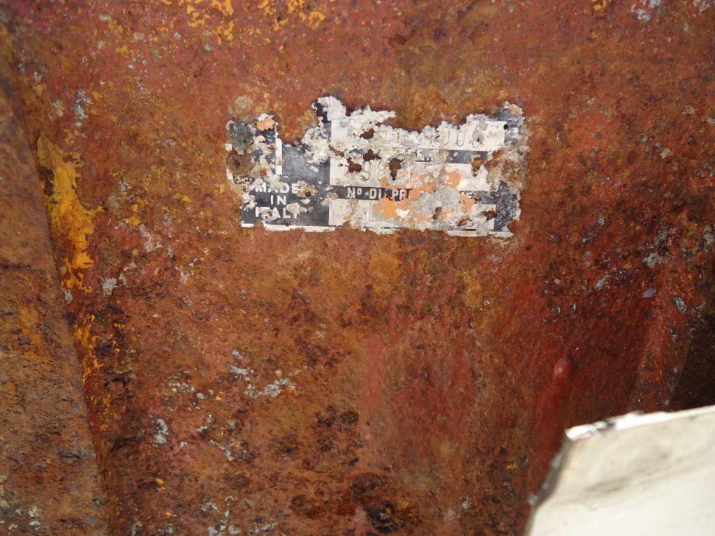 Scatola frizioni di sterzo per Fiat Allis FL9 Foto 5