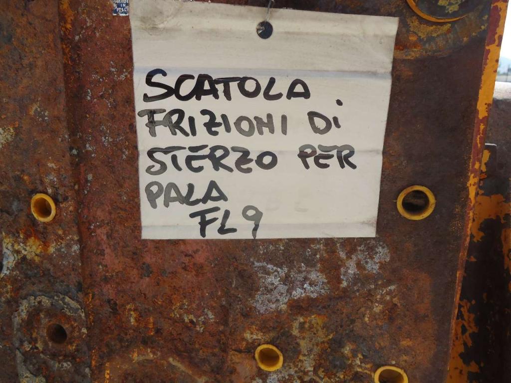 Scatola frizioni di sterzo per Fiat Allis FL9 Foto 6