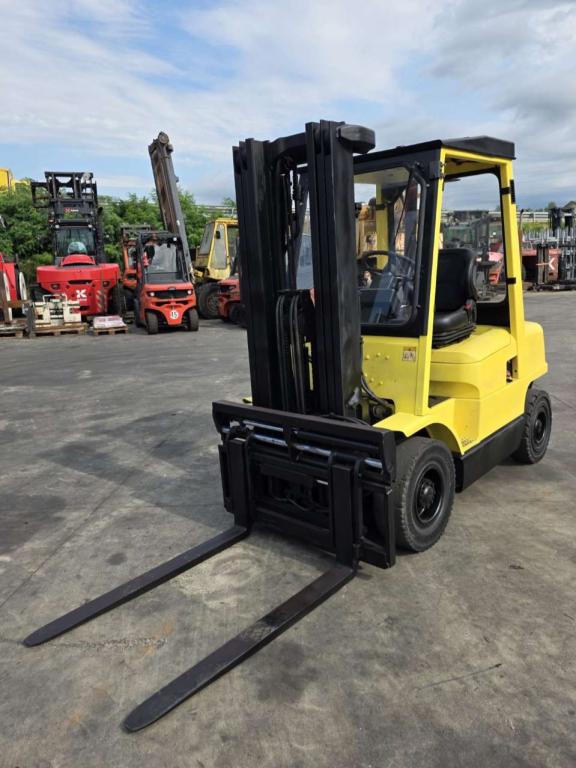 Hyster H2.50XM Foto 1