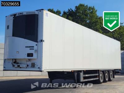 Schmitz SCB*S3B 3 axles Bi-Temp Doppelstock Blumenbreit Lift Axle in vendita da BAS World B.V.