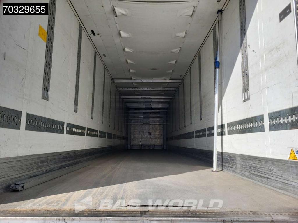 Schmitz SCB*S3B 3 axles Bi-Temp Doppelstock Blumenbreit Lift Axle Foto 11