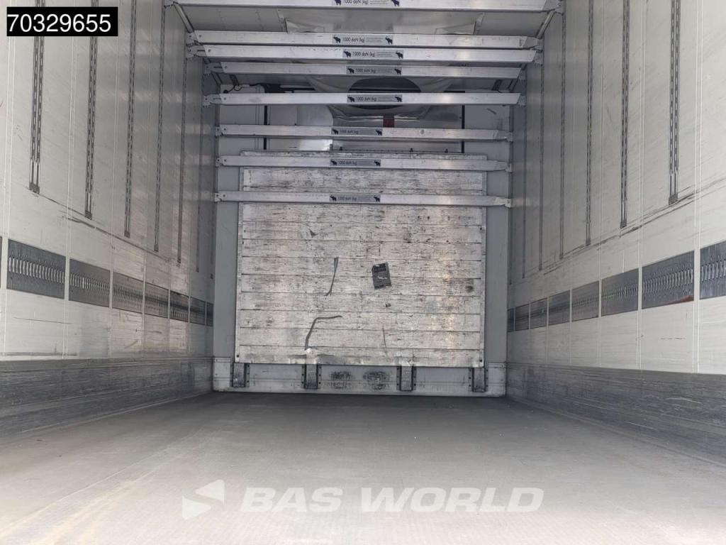 Schmitz SCB*S3B 3 axles Bi-Temp Doppelstock Blumenbreit Lift Axle Foto 13