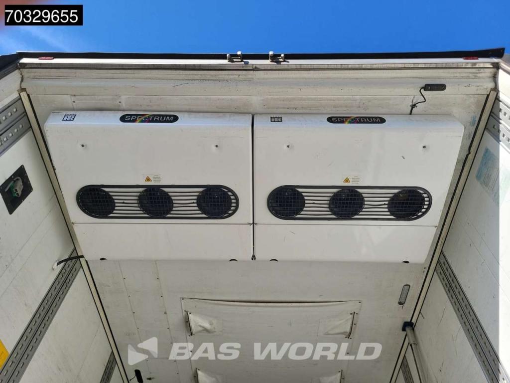 Schmitz SCB*S3B 3 axles Bi-Temp Doppelstock Blumenbreit Lift Axle Foto 15