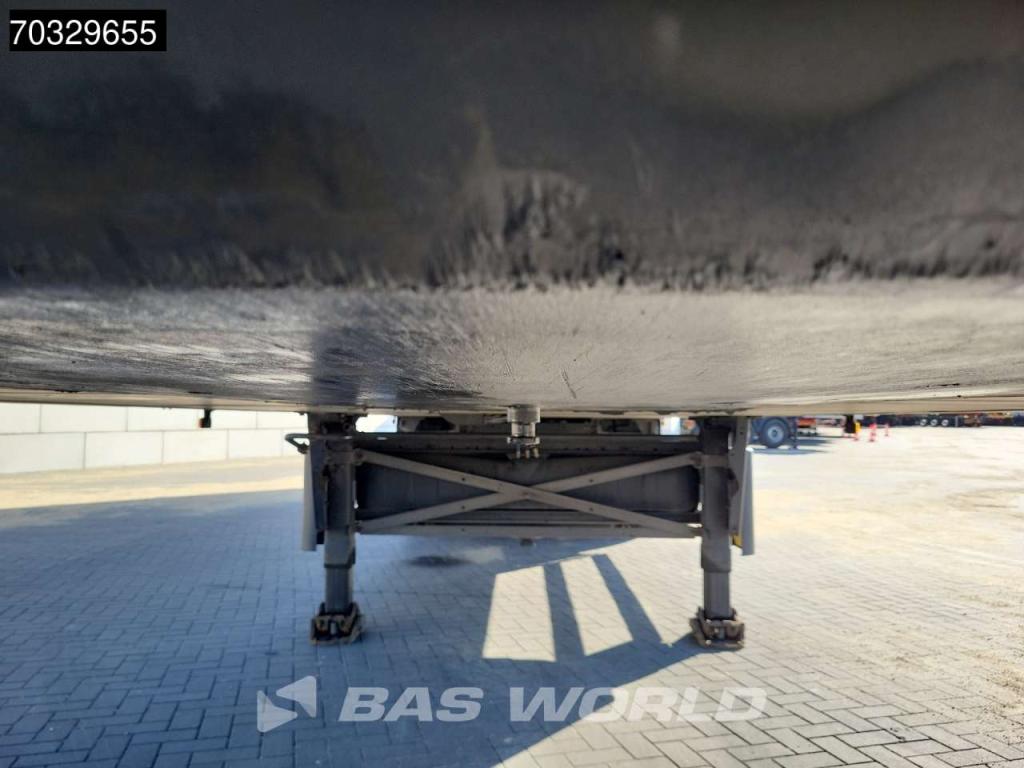 Schmitz SCB*S3B 3 axles Bi-Temp Doppelstock Blumenbreit Lift Axle Foto 29